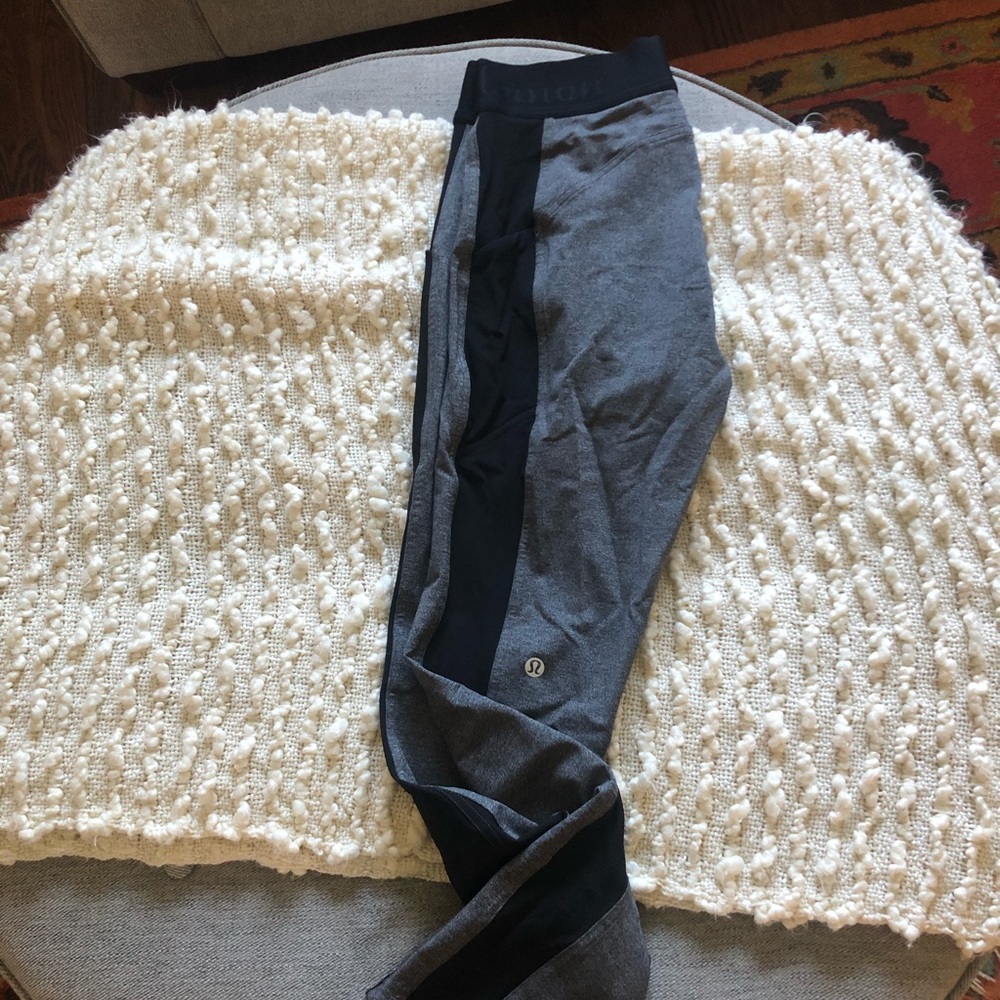 Lululemon Cropped Leggings